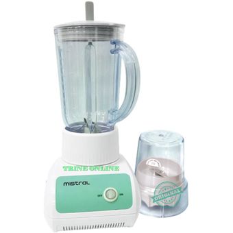 Mistral 1.0 L Blender With Multipurpose Grinder [MBL510]