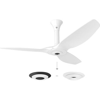 Haiku I-series, 60" DC Fan Standard Mount, White [K3150-A2-PW] 