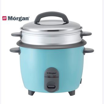 Morgan 1.8L Rice Cooker [MRC-TD618NS]