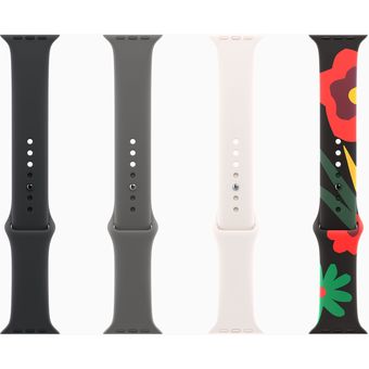 Apple Watch Series 11 (46mm, GPS) - Aluminum Case with Sport Band