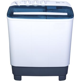 Midea 7KG Top Load Semi Auto Washing Machine [MSW-7118P]
