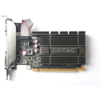 ZOTAC GeForce GT 710 2GB DDR5 ZONE Edition [ZT-71307-20L]