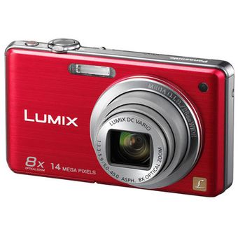 Panasonic Lumix DMC-FH20