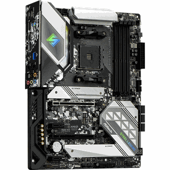 ASRock B550 Steel Legend