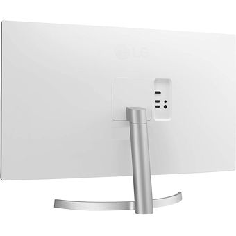 LG 31.5'' UHD 4K (3840x2160) HDR Monitor [32UN500-W]