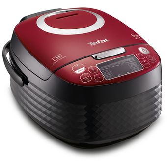 Tefal Initial Fuzzy Spherical Pot Rice Cooker RK740