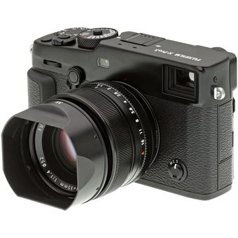 Fujifilm X-Pro3 (Dura Black/Dura Silver)