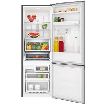 Electrolux 335L UltimateTaste 300 Bottom Freezer Fridge [EBB3742K-A]