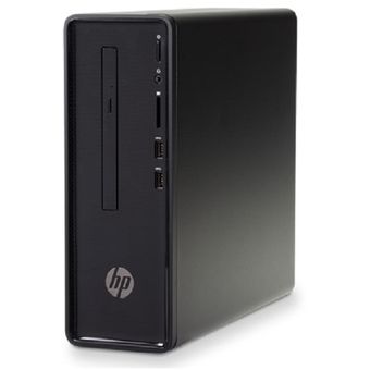 HP SLIMLINE DESKTOP PC, i3-8100, 4GB/1TB [290-P0040D] 