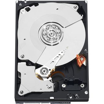 Western Digital WD_BLACK Desktop HDD, 4TB / 256MB Cache