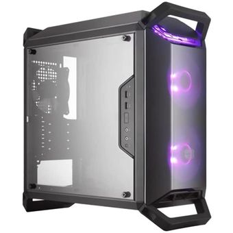Cooler Master MasterBox Q300P Mini Tower PC Case