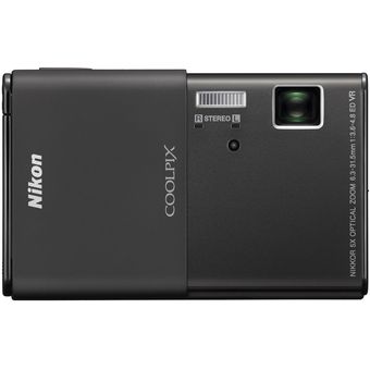 Nikon COOLPIX S80