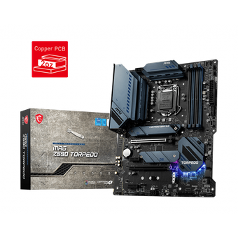 MSI MAG Z590 TORPEDO, ATX motherboard