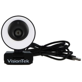 VisionTek VTWC40 - Premium Autofocus Full HD 1080p Webcam