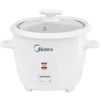 Midea 0.6L Conventional Rice Cooker [MG-GP06B]