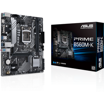 ASUS Prime B560M-K
