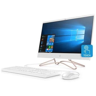 HP All-in-One Desktop, i3-8130U, 4GB/1TB [22-c0039d]