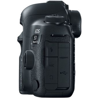 Canon EOS 5D Mark IV Body