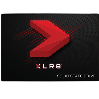 PNY XLR8 CS2311 2.5'' SATA III SSD, 2TB