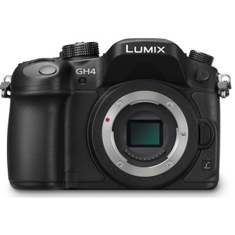 Panasonic LUMIX GH4 Body