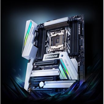 ASUS PRIME X299-DELUXE II