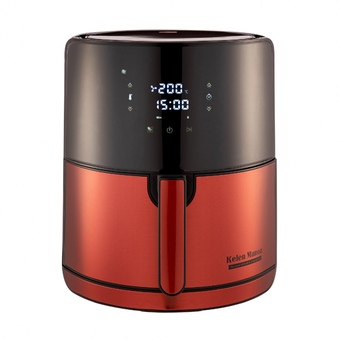 MMX Kelen Munoz Digital Air Fryer [KMAF7SSTDR]