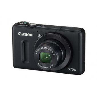 Canon PowerShot S100