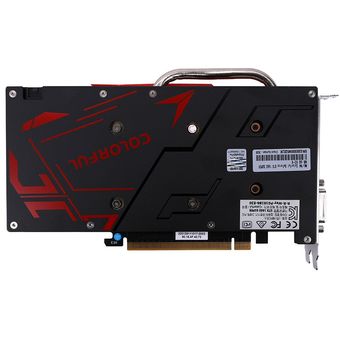 Colorful GeForce GTX 1660 SUPER NB 6G V2-V