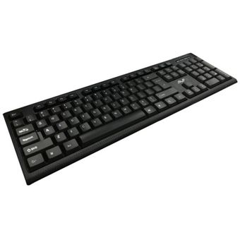 AVF AK1018U Wired USB Keyboard