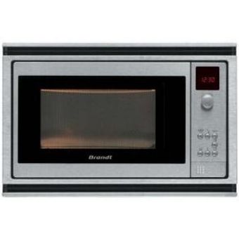 Brandt Embedded microwave oven (26 liters) ME630XE1