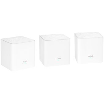 Tenda MW3, 3-Pack AC1200 Whole Home Mesh WiFi System