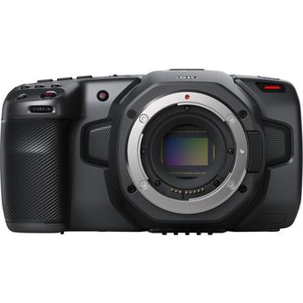 Blackmagic Design Pocket Cinema Camera 6K - Canon EF