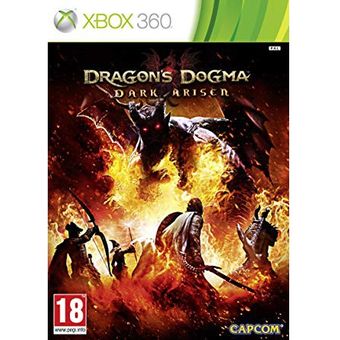 [XBOX 360] Dragon's Dogma Dark Arisen