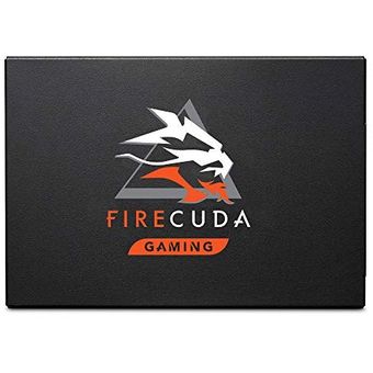 Seagate FireCuda 120, 2.5" SATA, 500GB