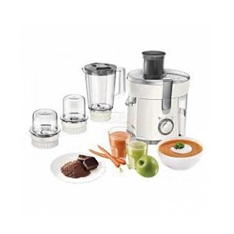 Philips Viva Collection Juicer, Blender, Grinder and Chopper [HR1847]