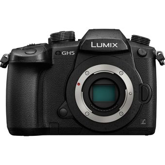 Panasonic LUMIX DC-GH5 Body