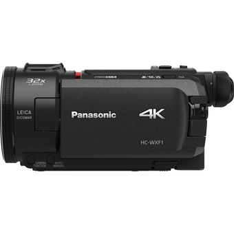 Panasonic HC-WXF1 UHD 4K Camcorder