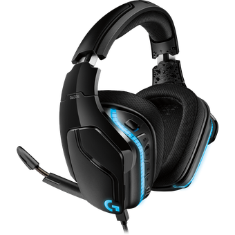 Logitech G633S 7.1 LIGHTSYNC GAMING HEADSET