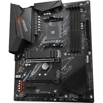 GIGABYTE B550 AORUS ELITE (rev. 1.0)