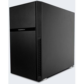 Armaggeddon Tesseract Core 2 Pro-Grade Gaming PC Case (M-ATX)