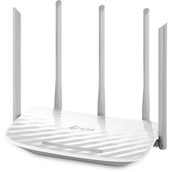 TP-Link Archer C60, AC1350 Wireless Dual Band Router
