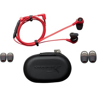 HyperX Cloud Earbuds Gaming Headphones with Mic