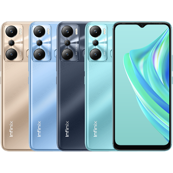 Infinix Hot 20i (6+128GB)