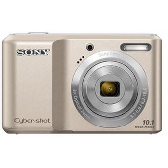 Sony Cyber-shot DSC-S2000