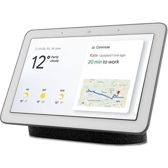 Google Nest Hub | Google Assistant Smart Speaker