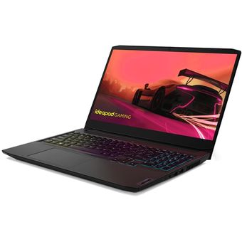 Lenovo IdeaPad Gaming 3 15ACH6, 15.6", R7 5800H, 8GB/512GB [82K200B1MJ]