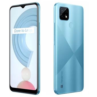 realme C21 (4+64GB)