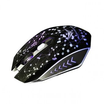Alcatroz X-Craft Classic Galaxy Gaming Mouse