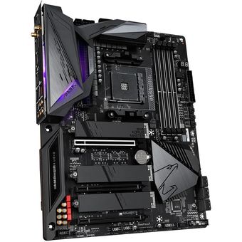 GIGABYTE B550 AORUS MASTER (rev. 1.0), ATX motherboard