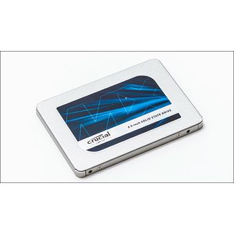Crucial MX500 Solid State Drive, 4TB [CT4000MX500SSD1]